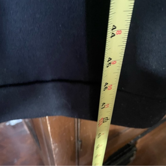 Jacey Lane black hoodie dress - Picture 10 of 13